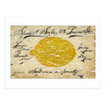 Limones especiales -1897 - apenados postal