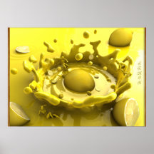 Limones Impresiones