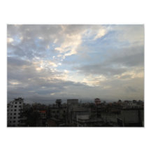 Limpie el cielo impresiones fotograficas