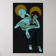 Linaje del cadáver posters