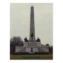 Lincoln Conmemorativo-Upclose Postal