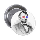 ¡Lincoln en 3D! Pin