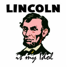Lincoln es mi ídolo esculturas fotograficas