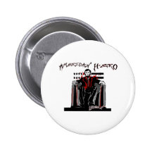 Lincoln moderno pin