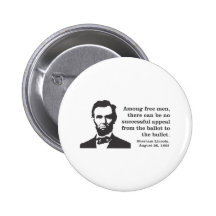 Lincoln Pin