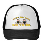 Lindo al igual que los gemelos de la ABEJA Gorras De Camionero