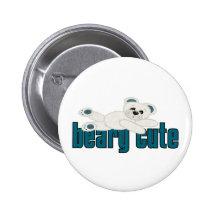 lindo beary pin