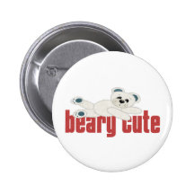 lindo beary pin