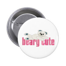 lindo beary pin