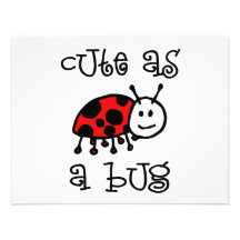 Lindo como insecto anuncios  