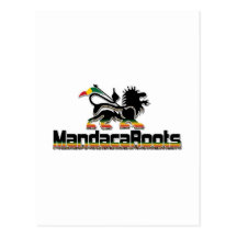 LINDO, DIFERENTE, ALTERNATIVO L.2012 MANDACAROOTS CARTÃO POSTAL