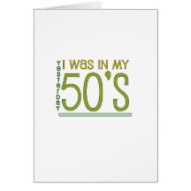 Lindo, diseño del "60.o cumpleaños" felicitación