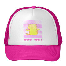 Lindo-Gatito-Abrazo Gorro