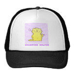 lindo-gatito-golfista gorros  