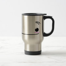 Lindo torpe tazas de café