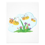 lindo y feliz manosee el trío de la abeja comunicado personal  