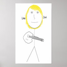 line_jovi poster