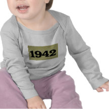Línea 1942 camisetas