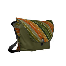 Línea céltica irlandesa mensajero del carrito del  bolsa de mensajeria 