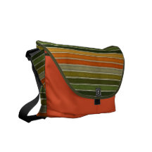 Línea céltica irlandesa mensajero del carrito del  bolsas de mensajeria