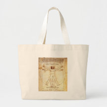 Línea de productos de VitruvianMan Bolsa