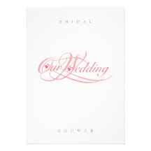 Línea-Invitación de la caligrafía