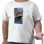 Línea titánica de la estrella de SceneWhite Camiseta