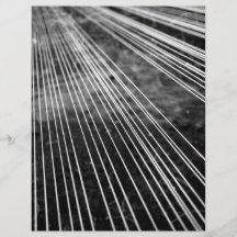 Líneas abstractas tarjetones
