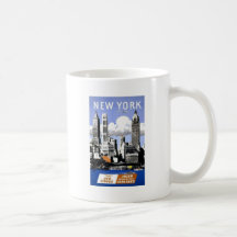 Líneas aéreas internacionales irlandesas de Nueva  Tazas De Café