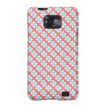 Lineas de Hermosas Samsung Galaxy SII Fundas