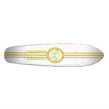 Líneas de MADDOX Patín Personalizado