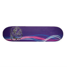 líneas retras patines 