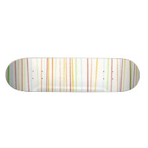 líneas tabla de patinar