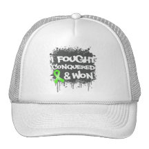 Linfoma de Non-Hodgkins que luché conquistado gana Gorra