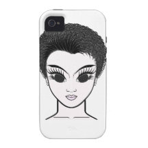Ling-li iPhone 4/4S Carcasa