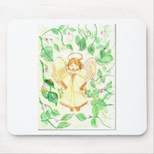 Linha de Produtos Anjo da Natureza Mousepad