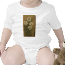 Linha de Produtos Margaridas Tshirt