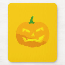 Linterna de Jack-o clásico ' Tapete De Ratones