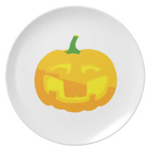 Linterna de Jack-o dentado del dólar tonto ' Platos De Comidas