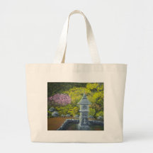 Linterna del jardín bolsas de mano