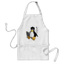 linux delantal
