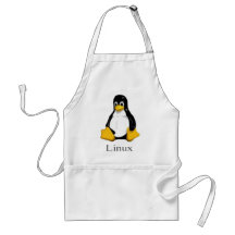linux delantales