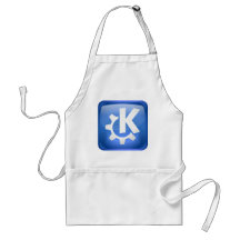 Linux KDE Delantal