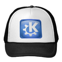 Linux KDE Gorras De Camionero