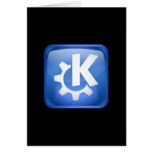 Linux KDE Tarjeta