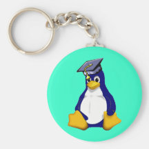 linux llavero personalizado