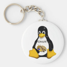 linux llaveros personalizados