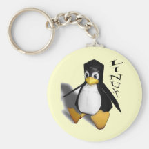 linux llaveros personalizados
