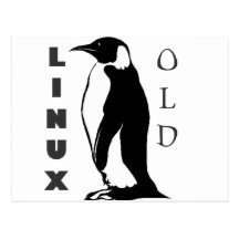 linux tarjetas postales