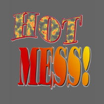 ¡Lío caliente! camisetas
